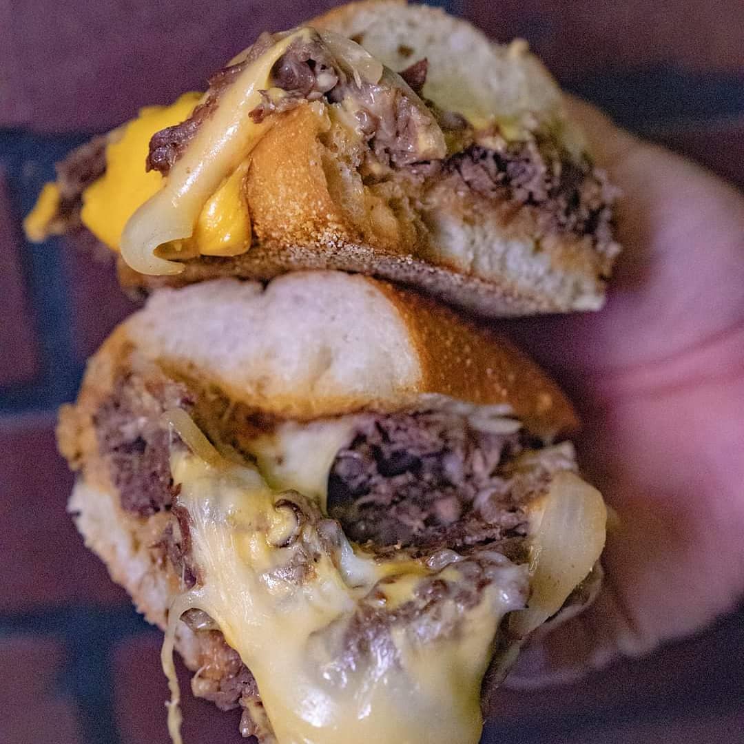 Philly Cheese Steak Sub