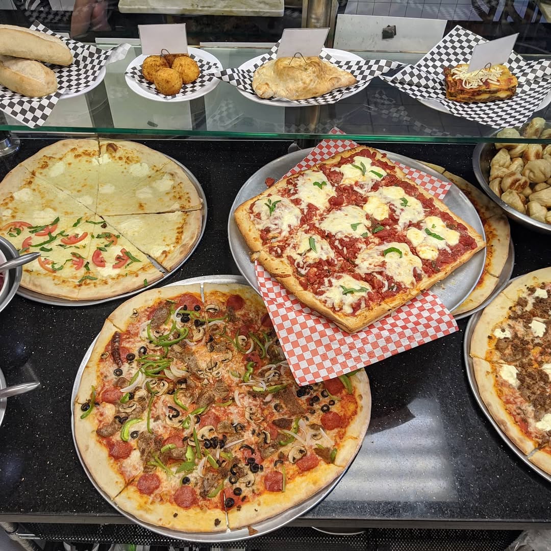 Pizza Catering Made Easy in Las Vegas