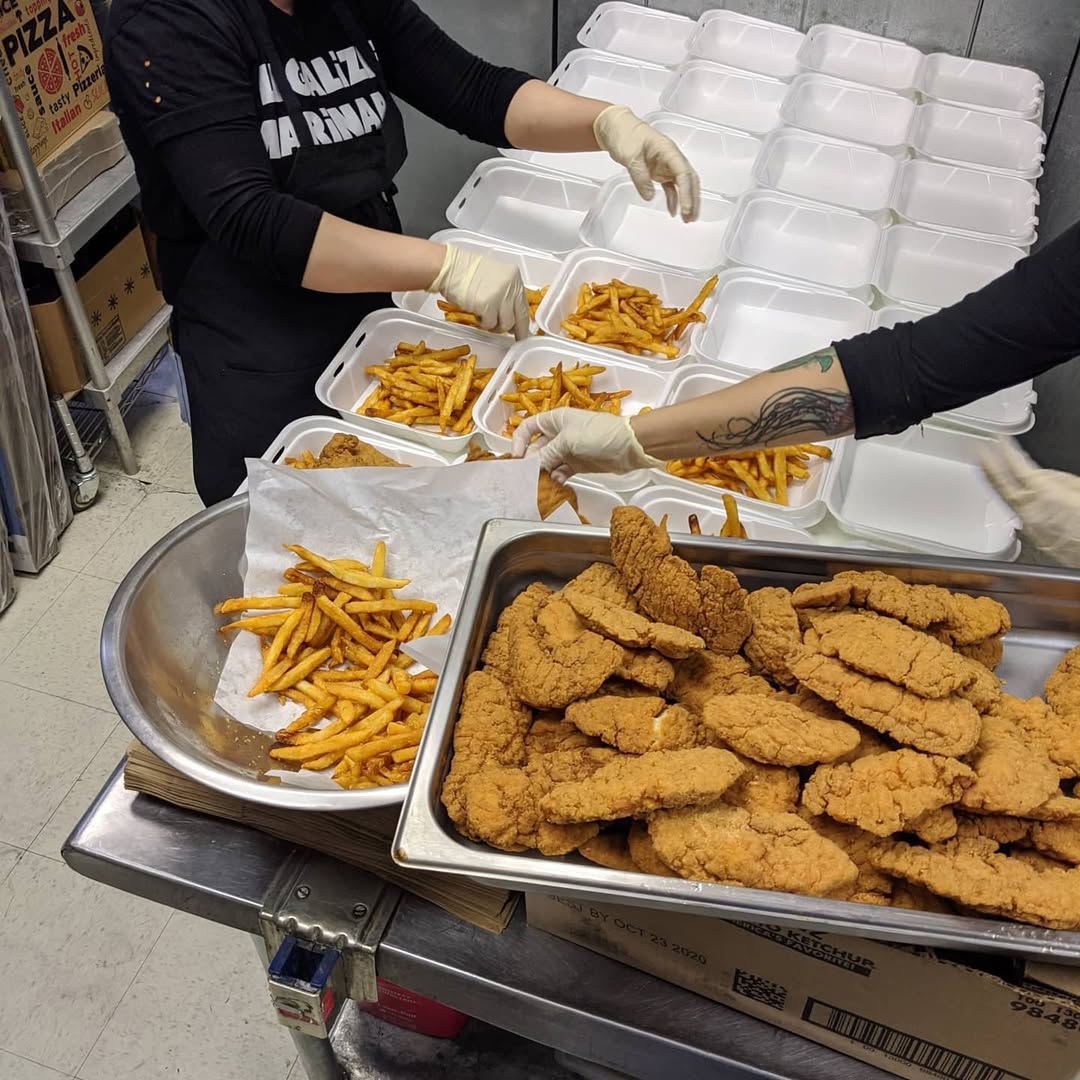 Authentic NY-Style Flavors for Every Event